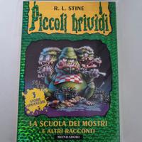 "La scuola dei mostri e altri racconti" Spec. N 9