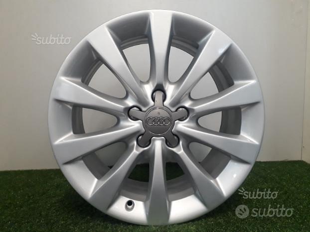 4 Coprimozzi Originali Audi Da 69 Mm, Coprimozzi Audi Per A3 A4 A5 A6 A7 A8 Q5, Coprimozzi 8T0601170A - Italia