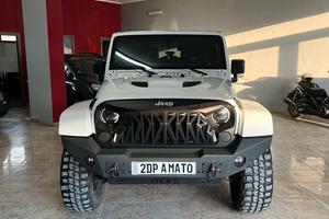Jeep Wrangler 2.8 CRD DPF Sahara