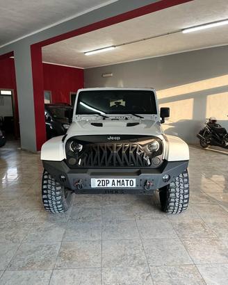 Jeep Wrangler 2.8 CRD DPF Sahara