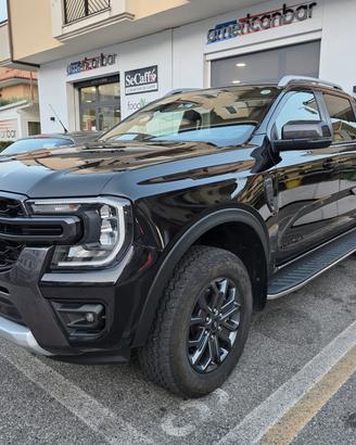 ford ranger wildtrak 