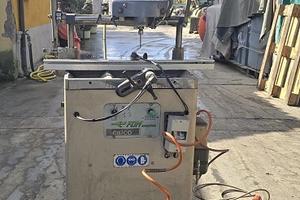 Pantografo fom per alluminio