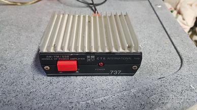 Finale CTE International 737