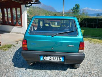 Fiat panda anno 2003 restaurata 