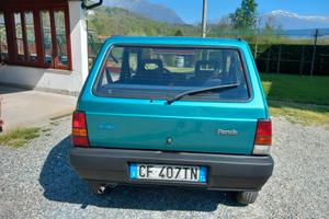Fiat panda anno 2003 restaurata 