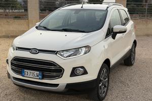 Ford EcoSport 1.5 TDCi 90 CV