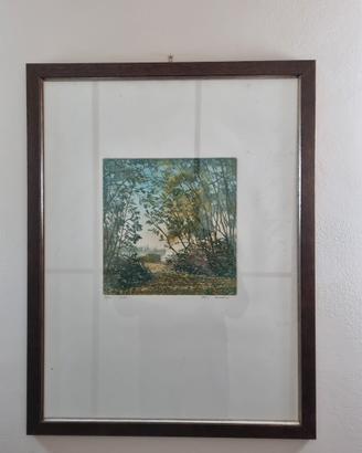 Marco Zambrelli, set di 5 quadri