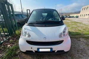 Smart ForTwo 1000 52 kW MHD coupé passion