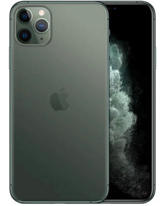 iPhone 11 Pro Max 256 GB – Verde notte