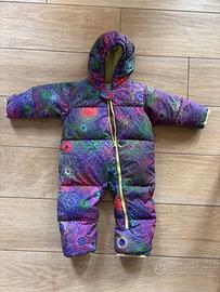 Tuta da neve Columbia 18 mesi