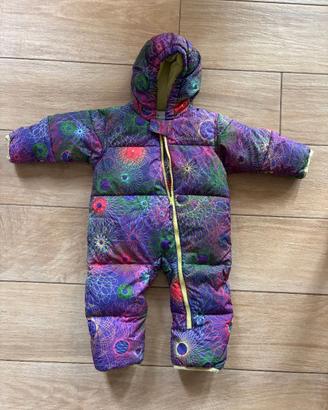 Tuta da neve Columbia 18 mesi
