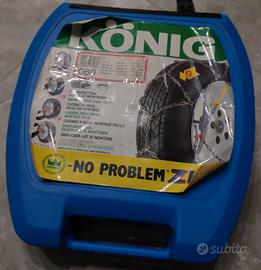 Catene da neve Konig ZIP 12 060