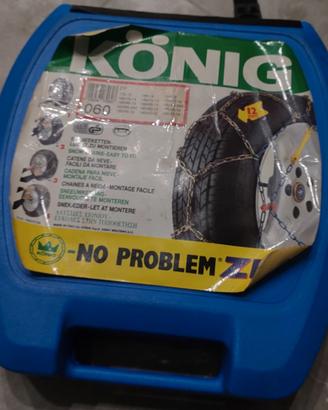 Catene da neve Konig ZIP 12 060