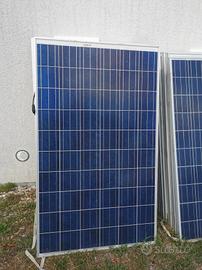 23 pannelli fotovoltaici REC 240 PE