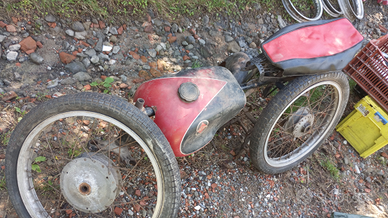 Gilera 150 super sport