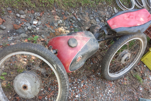 Gilera 150 super sport