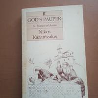 God's pauper, St. Francis of Assisi - Nikos Kazant