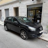 Nissan Qashqai 1.5 dCi DPF Visia