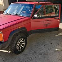 Jeep cherokee