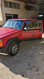 Jeep cherokee