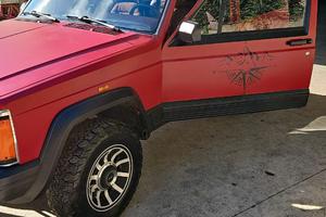 Jeep cherokee
