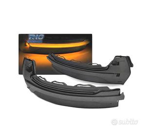 FRECCIE A LED DINAMICHE PER SPECCHIETTI RETROVISOR