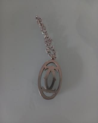 portachiavi  cartier