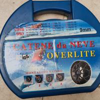 catene da neve auto