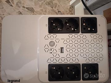 UPS Legrand Keor Multiplug 800VA / 480W - Batteria