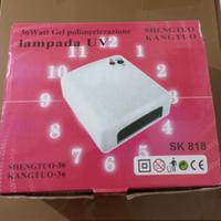 Lampada UV unghie