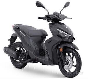 Kymco Micare 125