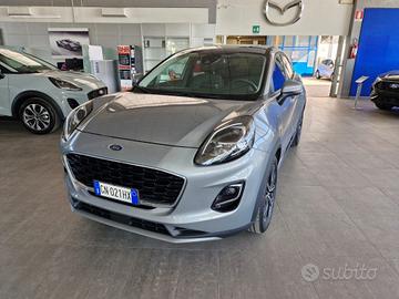 FORD Puma 1.0 EcoBoost Hybrid 125 CV S&S Titaniu