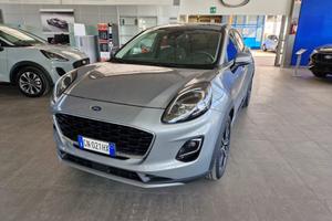FORD Puma 1.0 EcoBoost Hybrid 125 CV S&S Titaniu