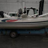 Gommone Selva ( senza Carrello)