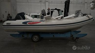 Gommone Selva ( senza Carrello)