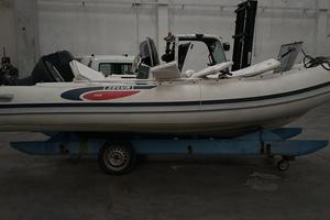 Gommone Selva ( senza Carrello)