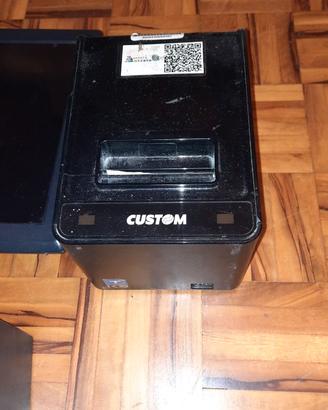 Pc touch cassa