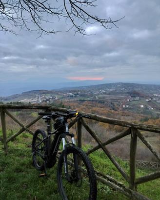 e-bike gianti fathom e2+