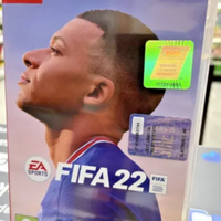 Fifa 22 x Nintendo switch 