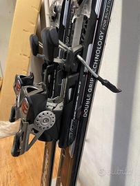 Sci Volkl con attacchi Marker