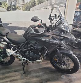 Benelli TRK 502 X KM ZERO € 4.950,00