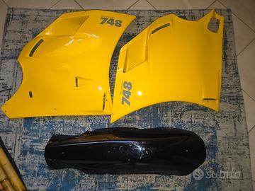 carene vtr  ducati 748 