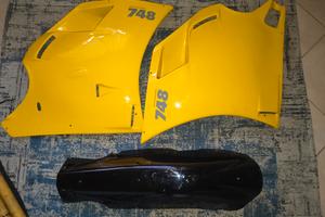 carene vtr  ducati 748 