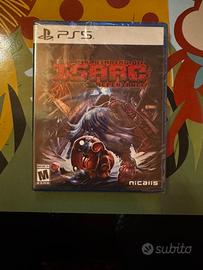 The Binding of Isaac Repentance PS5 NUOVO