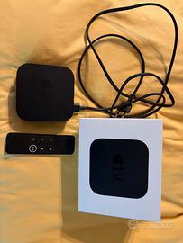 Apple TV 4k hdr 32 gb