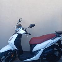 Sym Synphony 125