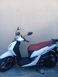Sym Synphony 125