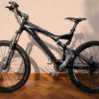 Stumpjumper Specialized S-Works FSR 25th annivers.