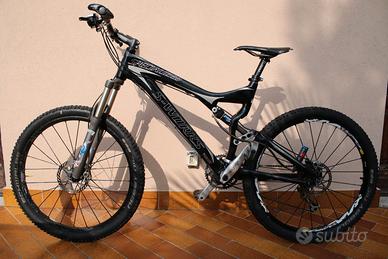 Stumpjumper Specialized S-Works FSR 25th annivers.