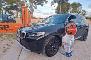 Bmw X3-20d-190CV *NAVY*LED*TELECAMERA